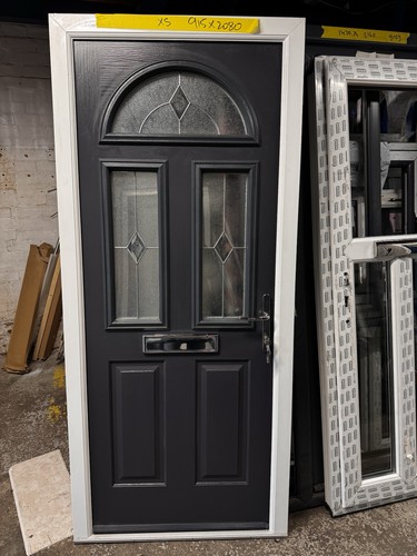 Showroom anthracite grey - showroom,