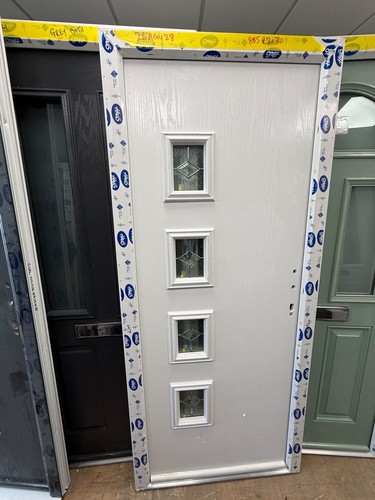 Brand new white - brand,