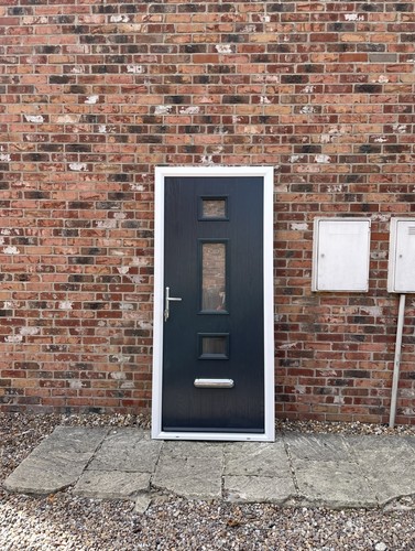 425 upvc pvc - £425,
