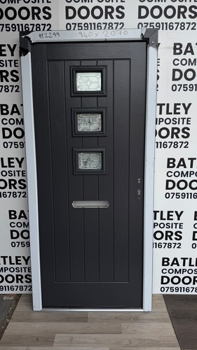 New external anthracite solid - external,