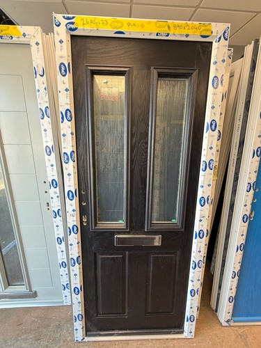 Brand new composite - brand, front