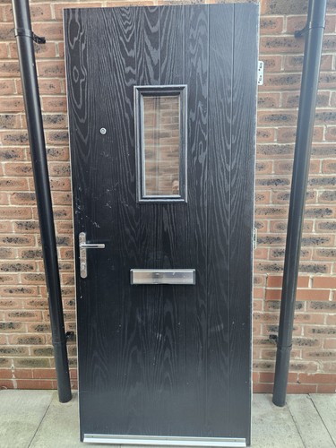 Composite front door - composite,