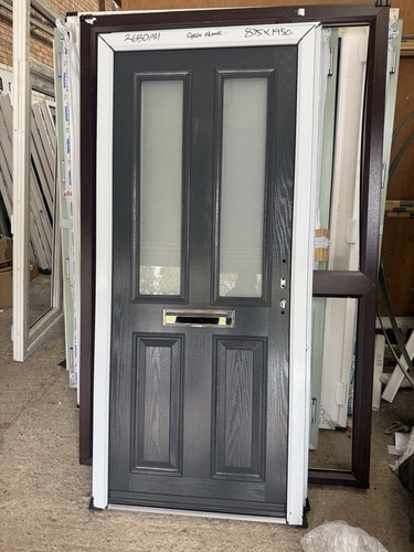 Brand new anthracite grey - brand,