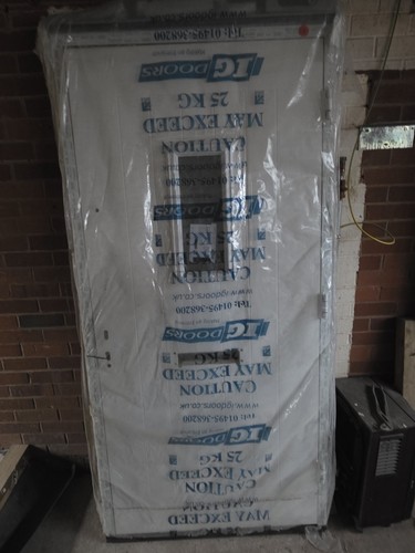 Composite front door - composite,
