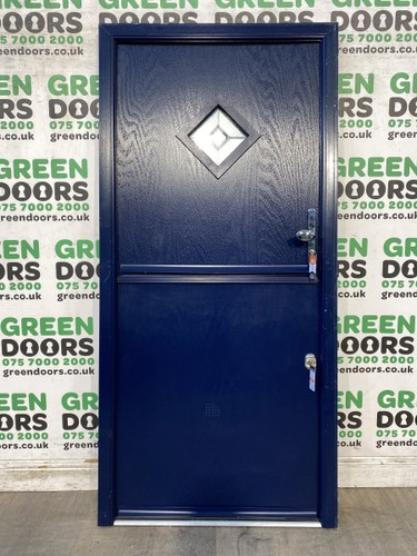 Stable composite front door - composite,