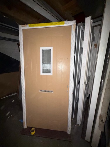 Brand new composite front - new, door