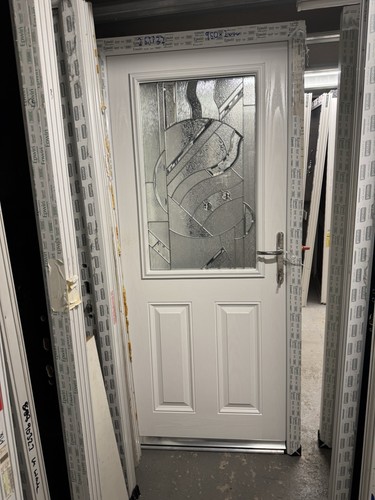 Brand new composite back - new, door