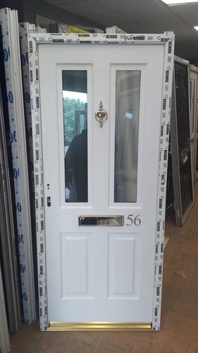 Brand new white composite - brand,