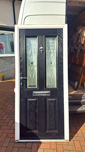 Composite front door - composite,