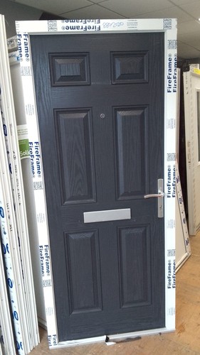 Brand new anthracite grey - anthracite,