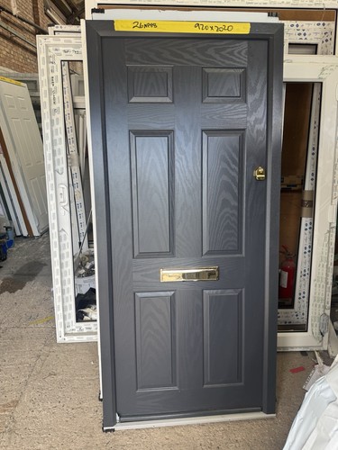 Brand new anthracite - new,