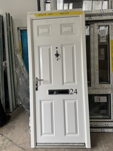 Brand new composite door - brand,