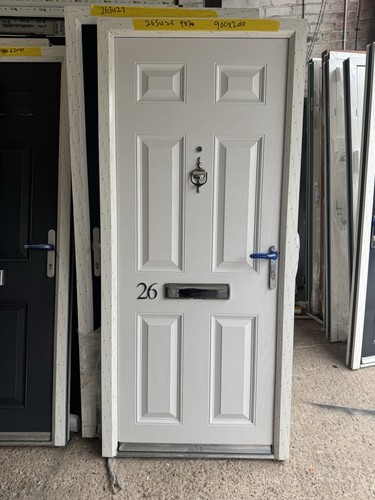 Brand new composite door fd30 - brand,