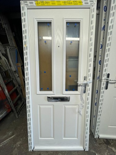 Brand new composite front - new,