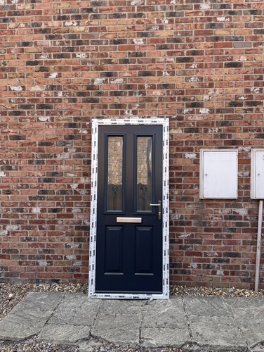 845 new upvc pvc - £845,
