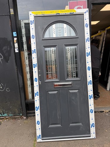 New anthracite grey composite - ,