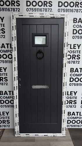 New external anthracite solid - external,