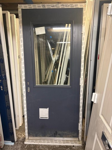 New outward opening anthracite - new,