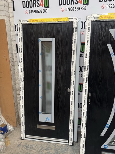 Brand new inox composite front - brand,