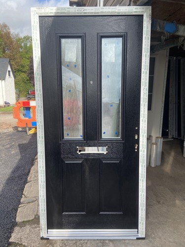 Brand new black composite - new,