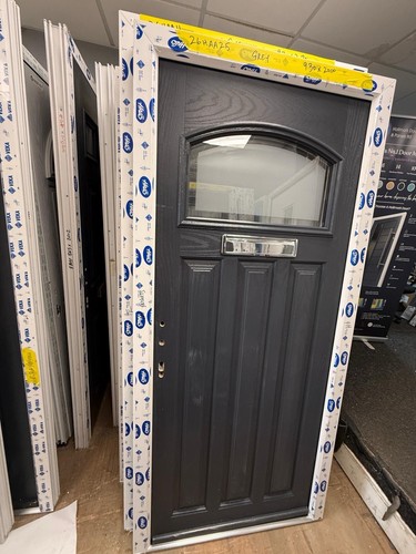 New anthracite grey composite - ,
