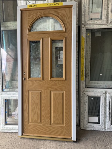 New irish oak composite - irish, front