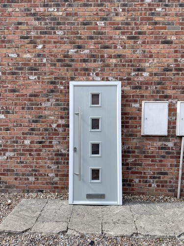 525 upvc pvc - £525,