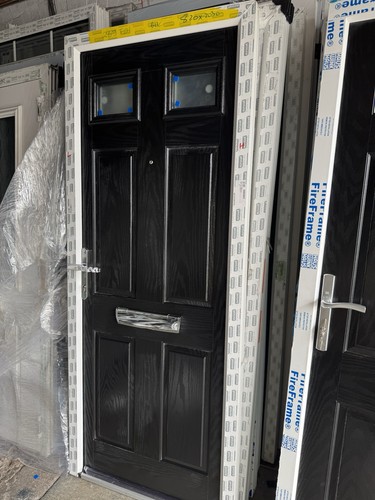 Brand new composite - door,