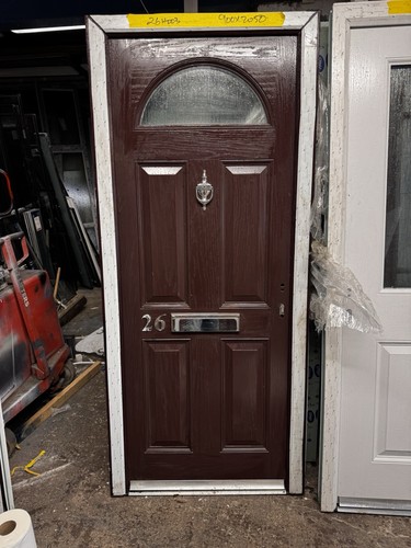 Brand new composite front - brand,