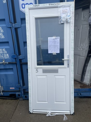 Brand new white composite - new,