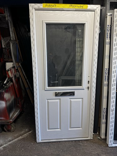 New white composite front - new,