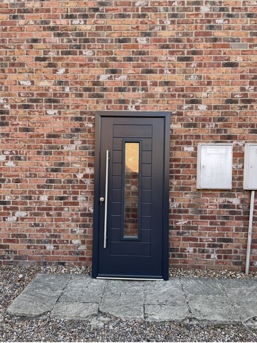 935 new upvc - £935, composite