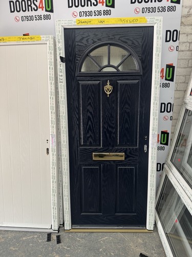 Brand new composite door - brand,