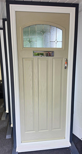 White traditional composit - traditional,