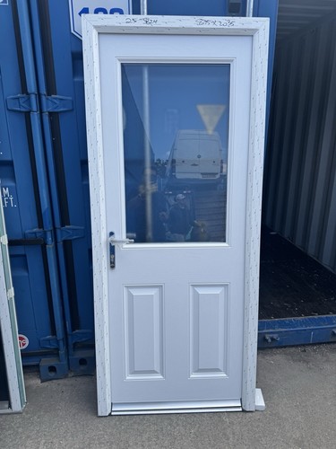 Brand new composite - front, door