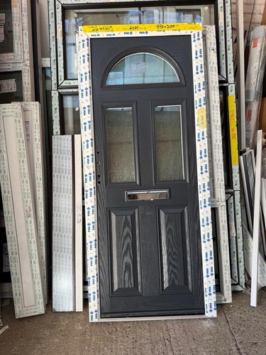 New anthracite grey - new, composite