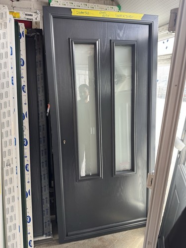 Brand new anthracite - anthracite, grey