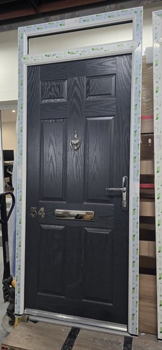 Composite door and - composite,