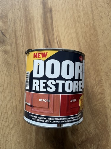 Door restore for - coloured, upvc