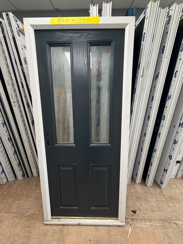 Showroom anthracite grey - ex,