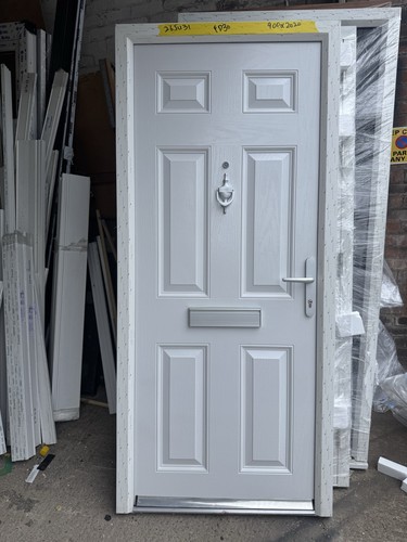 Brand new composite door - brand,