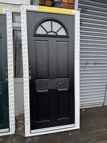 Brand new composite front - new, door