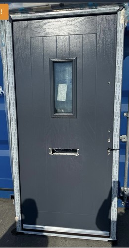 Brand new slate grey - new, composite