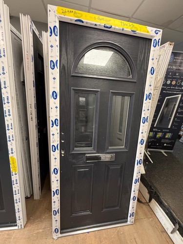 New anthracite grey composite - grey,