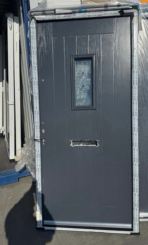 Brand new slate grey - grey, composite