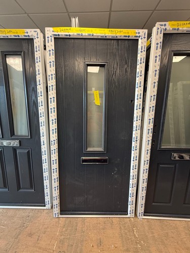 New anthracite grey composite - grey,