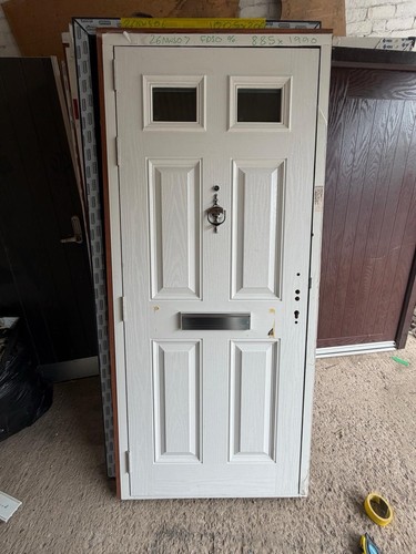 Brand new composite front - composite, door