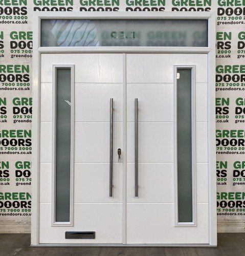 Double front composite - front,