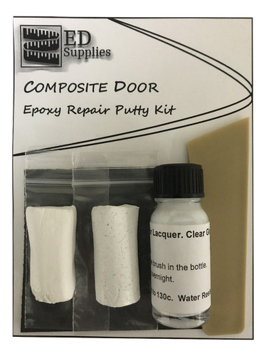 Composite front door epoxy - door,
