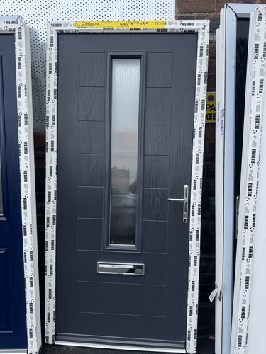 New anthracite grey - grey, composite